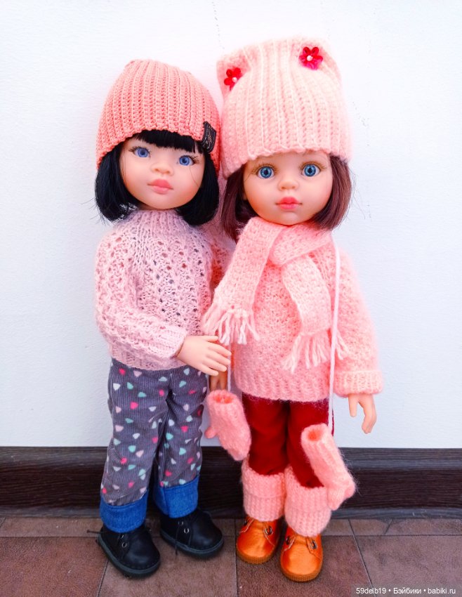 Просто фотосессия, просто паолочки (фото 7)