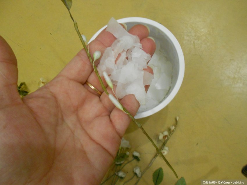 Реставрация антикварной одежды. Часть вторая. Капор (фото 8)