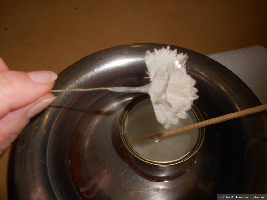 Реставрация антикварной одежды. Часть вторая. Капор