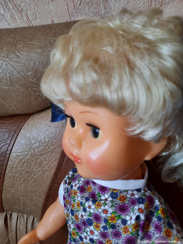 Куколка с "изюминкой". Лена Горький (фото 2)