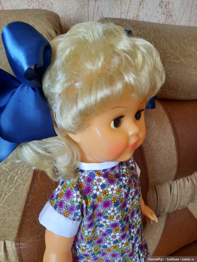 Куколка с "изюминкой". Лена Горький (фото 5)