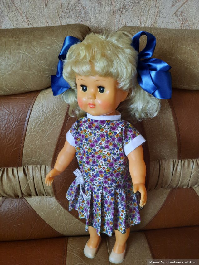 Куколка с "изюминкой". Лена Горький (фото 4)