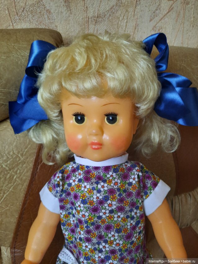 Куколка с "изюминкой". Лена Горький (фото 3)