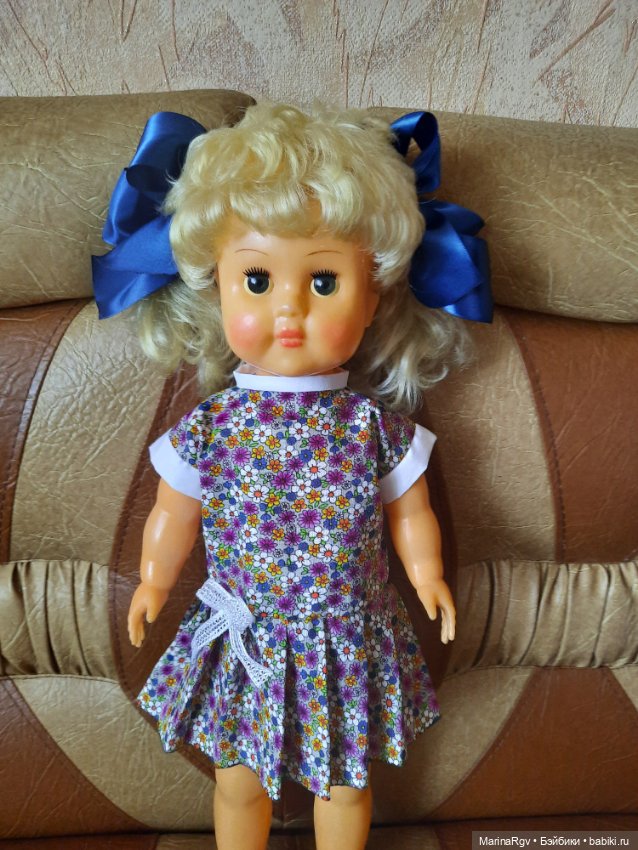 Куколка с "изюминкой". Лена Горький (фото 7)