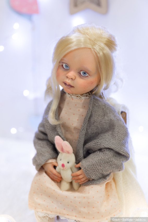 Маленькая девочка со взглядом волчицы (фото 10)