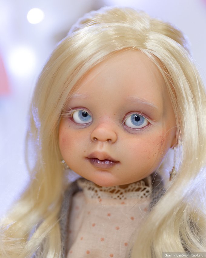 Маленькая девочка со взглядом волчицы (фото 6)