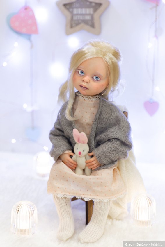 Маленькая девочка со взглядом волчицы (фото 9)