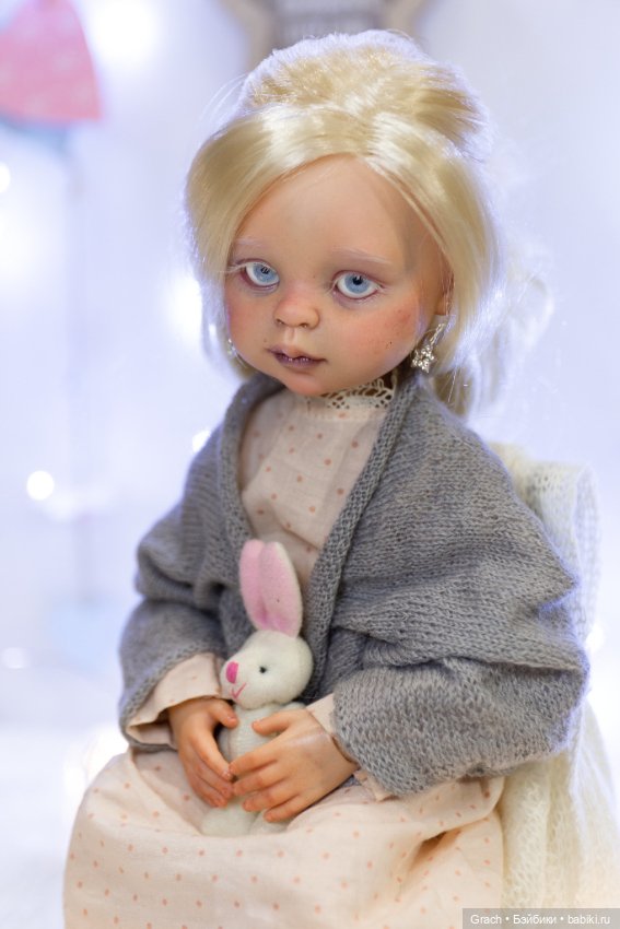 Маленькая девочка со взглядом волчицы (фото 5)