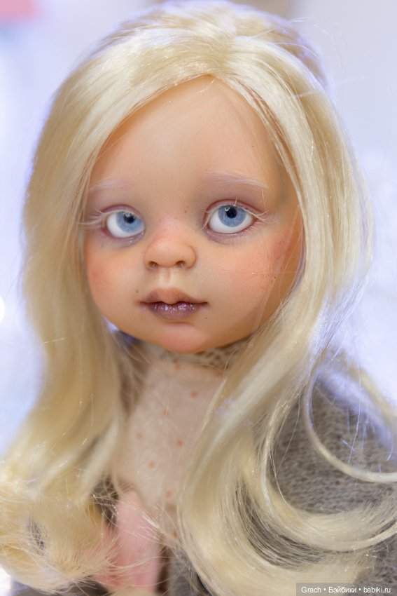 Маленькая девочка со взглядом волчицы (фото 8)