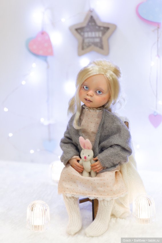 Маленькая девочка со взглядом волчицы (фото 3)