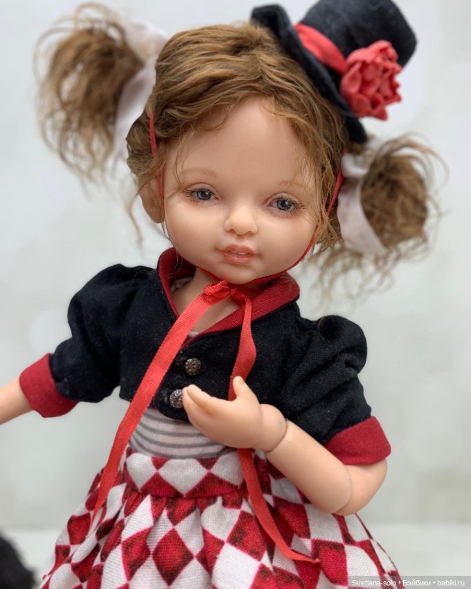 Ия… Продолжение — Авторские шарнирные куклы своими руками: лепка