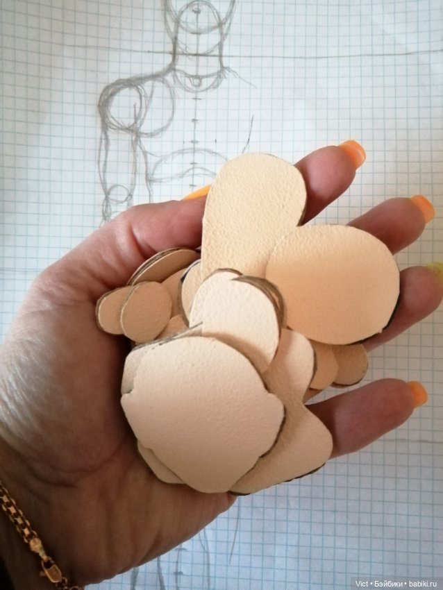 Откровение — Авторские куклы из дерева (фото 6)