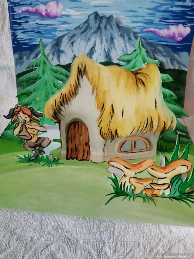 Откровение — Авторские куклы из дерева (фото 7)