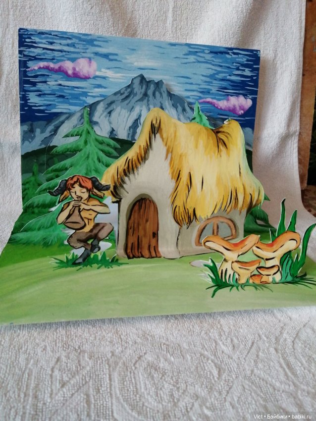 Откровение — Авторские куклы из дерева (фото 9)