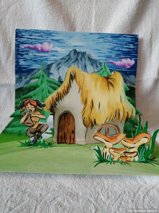 Откровение — Авторские куклы из дерева (фото 8)