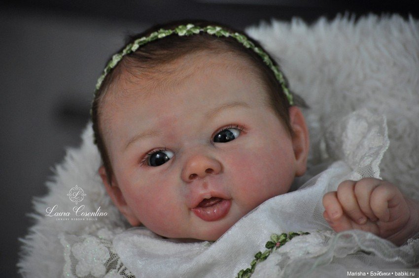 Skyler скульптора Sandy Faber, автор прототипа Laura Cosentino (фото 5)