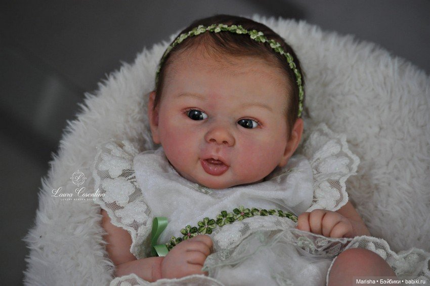 Skyler скульптора Sandy Faber, автор прототипа Laura Cosentino (фото 3)