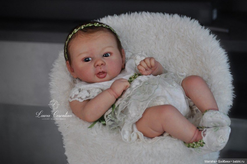 Skyler скульптора Sandy Faber, автор прототипа Laura Cosentino (фото 6)