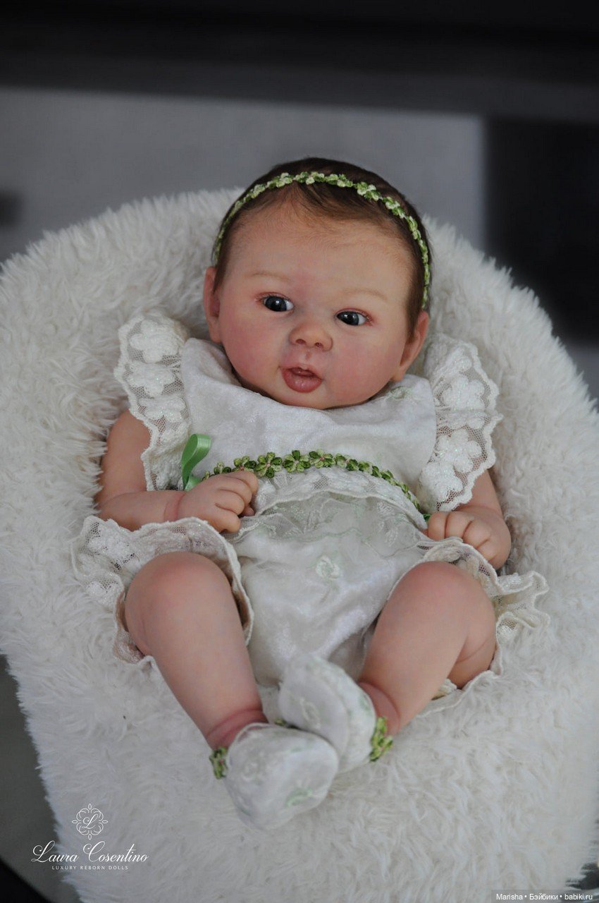 Skyler скульптора Sandy Faber, автор прототипа Laura Cosentino (фото 4)