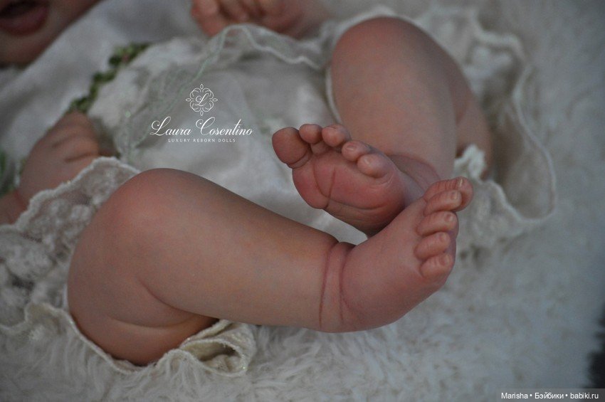 Skyler скульптора Sandy Faber, автор прототипа Laura Cosentino (фото 7)