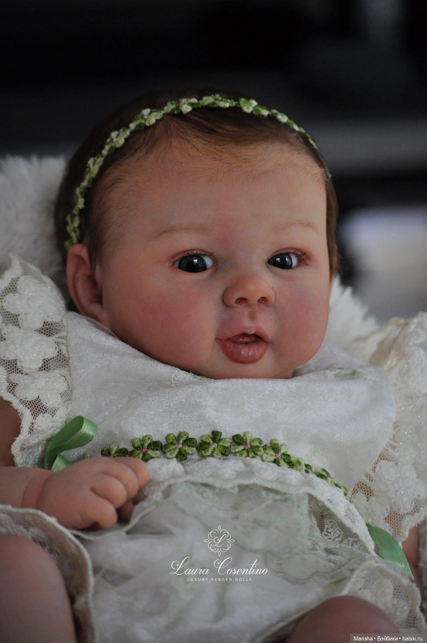 Skyler скульптора Sandy Faber, автор прототипа Laura Cosentino