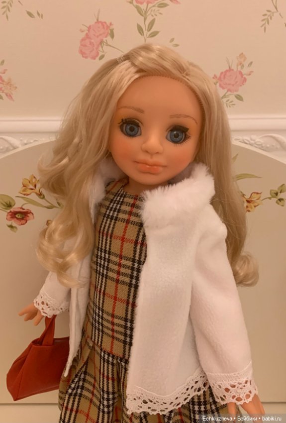 Эсна 3. Весна — Российские куклы Весна (фото 3)