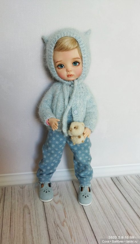 Предзаказ на Варежку завершён (фото 8)