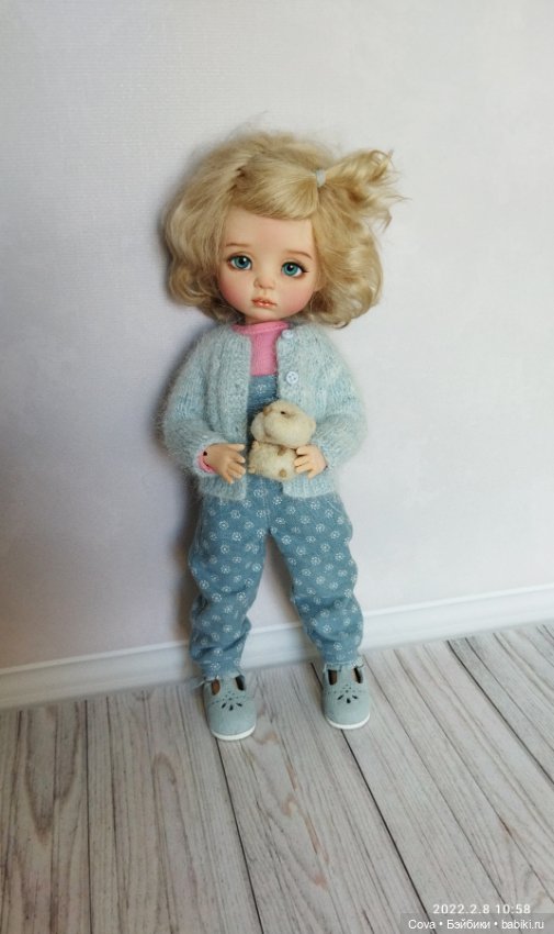 Предзаказ на Варежку завершён (фото 5)