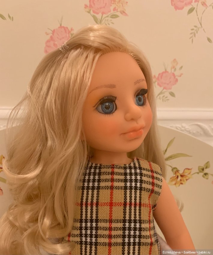 Эсна 3. Весна — Российские куклы Весна (фото 6)