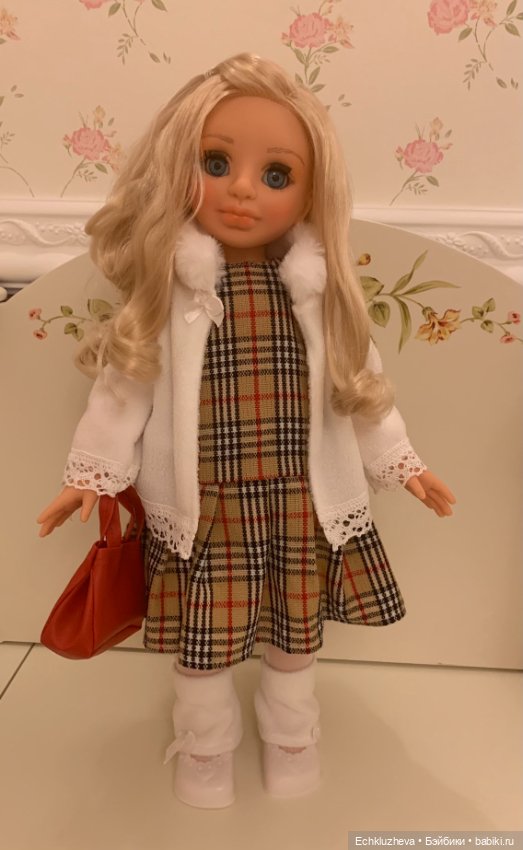 Эсна 3. Весна — Российские куклы Весна