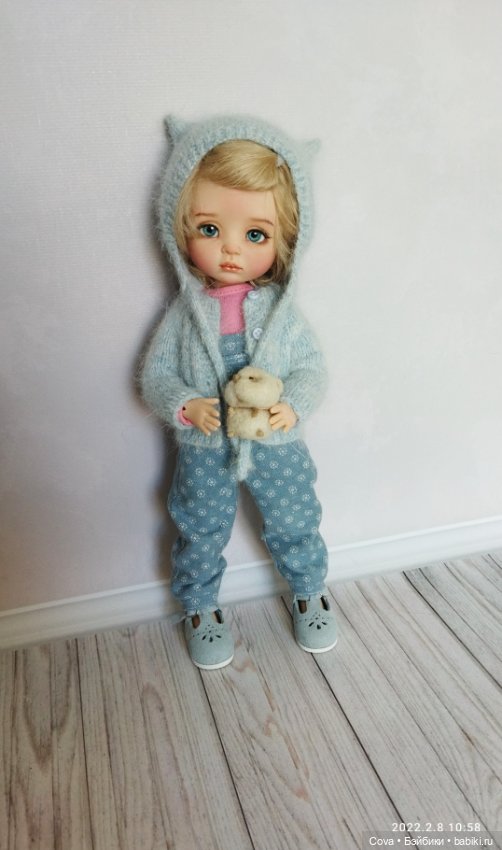 Предзаказ на Варежку завершён (фото 7)