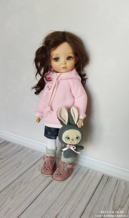 Предзаказ на Варежку завершён