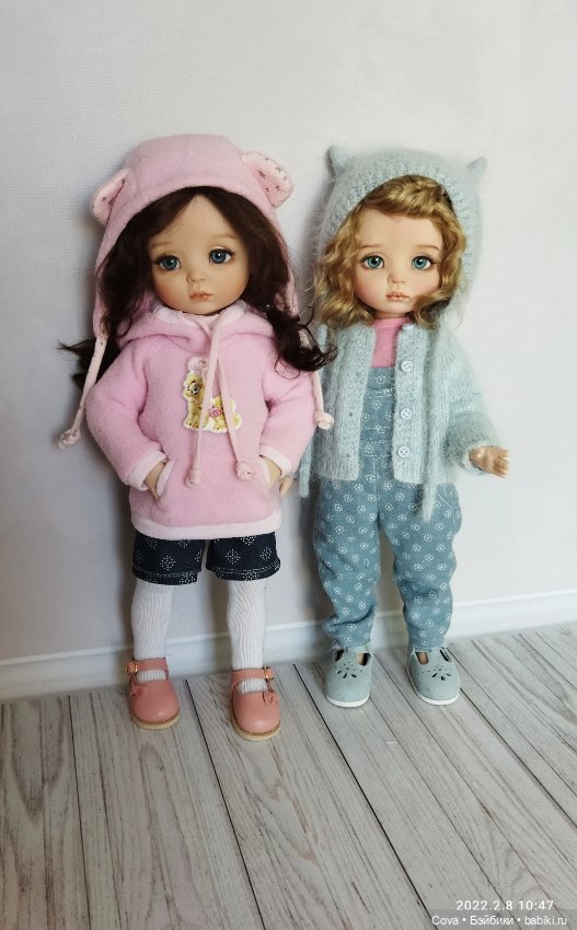 Предзаказ на Варежку завершён (фото 10)