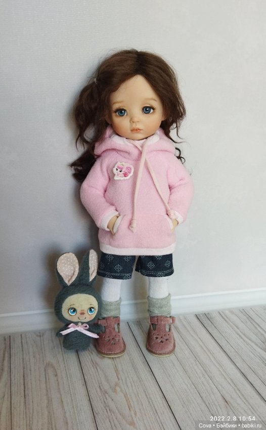 Предзаказ на Варежку завершён (фото 3)