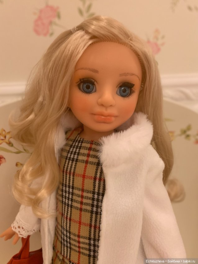 Эсна 3. Весна — Российские куклы Весна (фото 4)