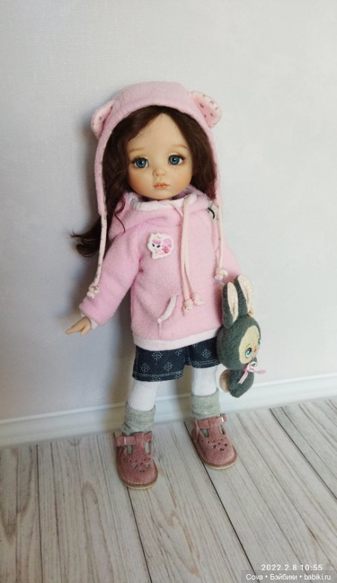 Предзаказ на Варежку завершён (фото 4)