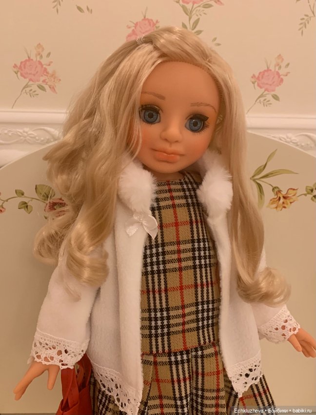 Эсна 3. Весна — Российские куклы Весна (фото 7)
