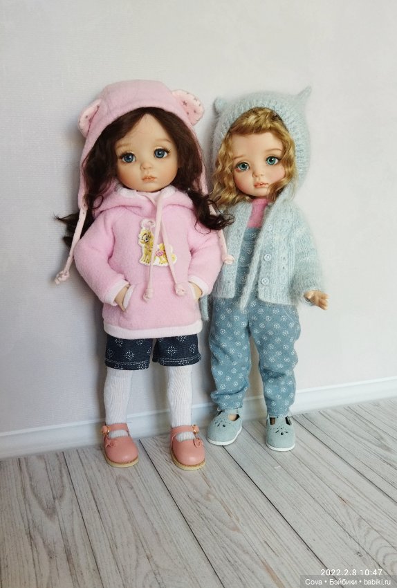 Предзаказ на Варежку завершён (фото 9)