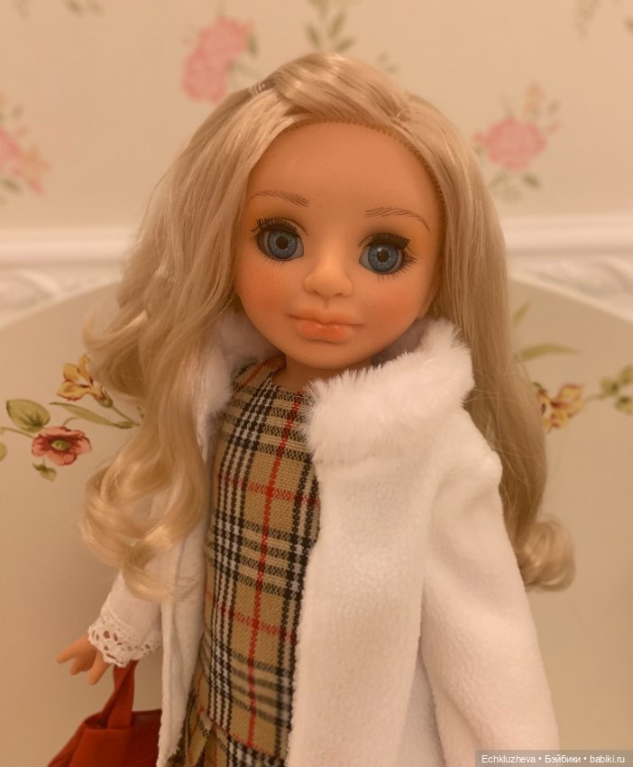 Эсна 3. Весна — Российские куклы Весна (фото 5)