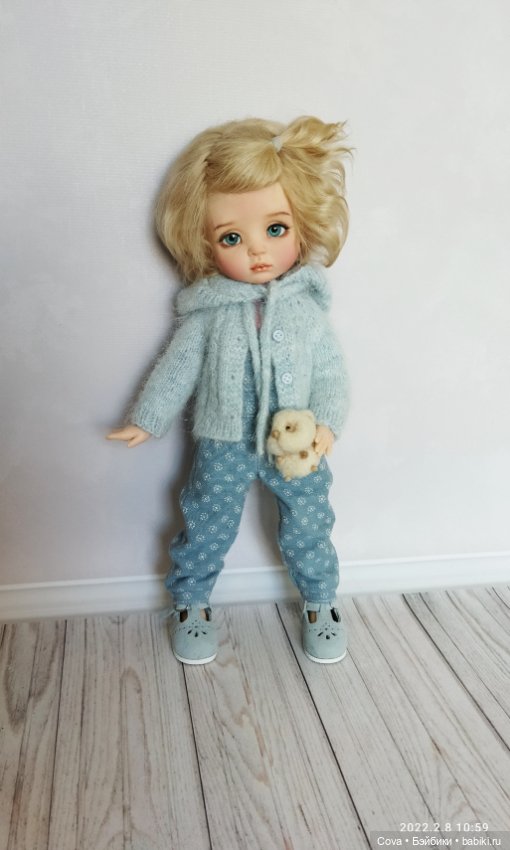 Предзаказ на Варежку завершён (фото 6)