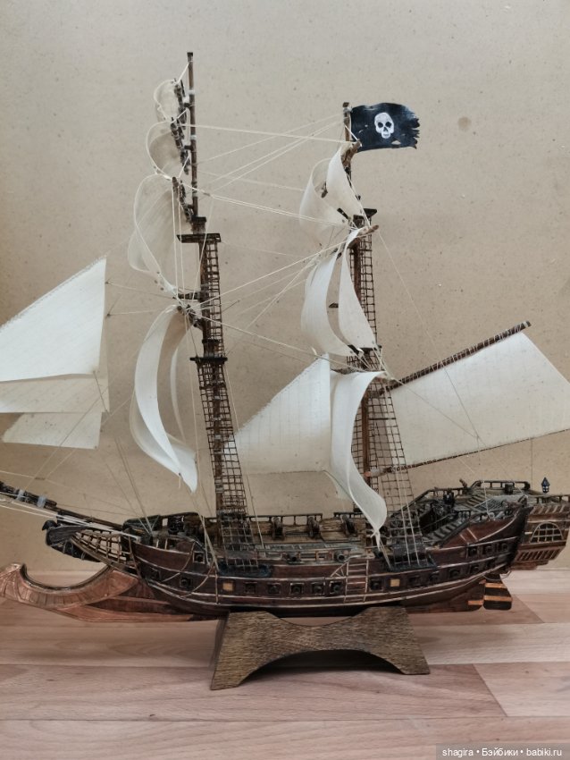 Красавица пиратка — Куклы Iplehouse (Иплхаус): BJD (БЖД) (фото 5)