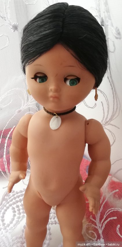 Таинственная незнакомка — Домашние коллекции кукол: фото собраний (фото 2)