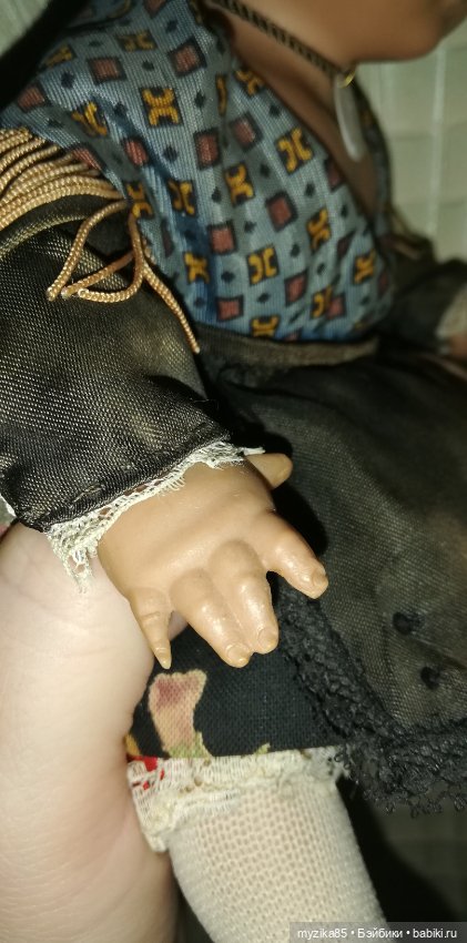 Таинственная незнакомка — Домашние коллекции кукол: фото собраний (фото 8)