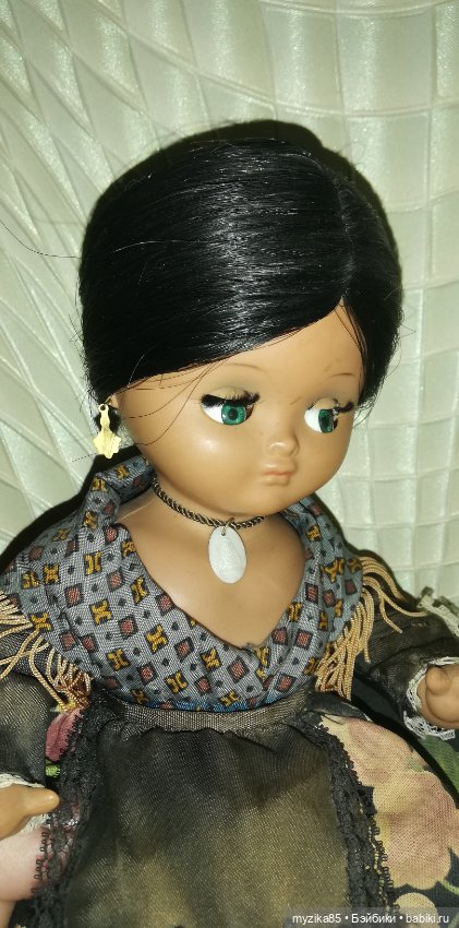 Таинственная незнакомка — Домашние коллекции кукол: фото собраний (фото 3)