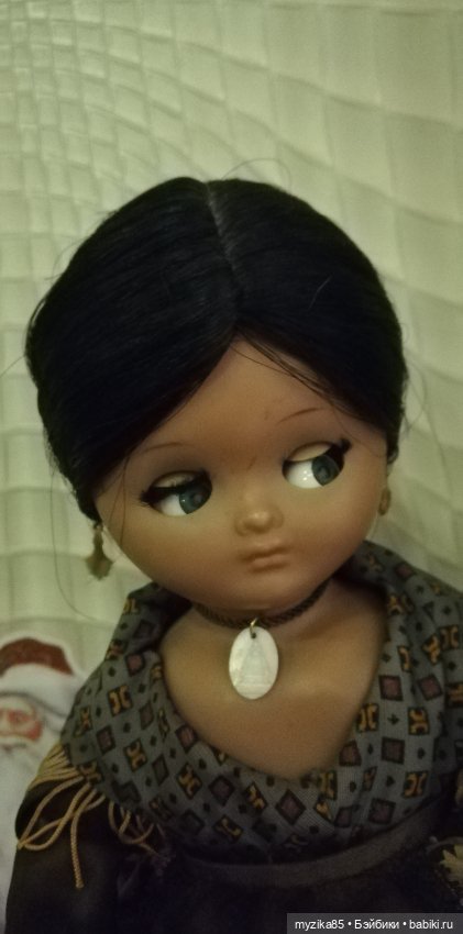 Таинственная незнакомка — Домашние коллекции кукол: фото собраний (фото 9)