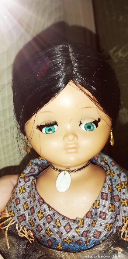 Таинственная незнакомка — Домашние коллекции кукол: фото собраний (фото 5)