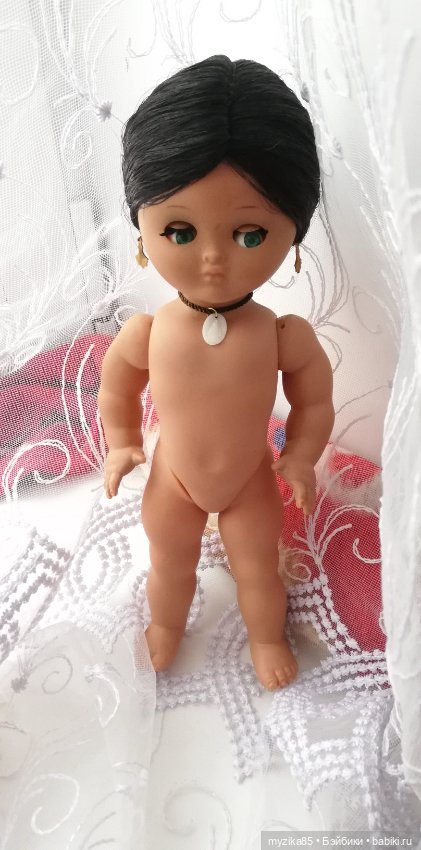 Таинственная незнакомка — Домашние коллекции кукол: фото собраний