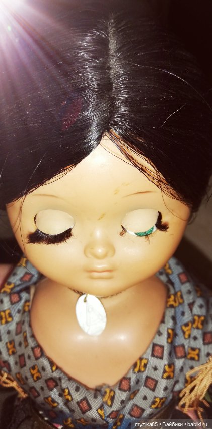 Таинственная незнакомка — Домашние коллекции кукол: фото собраний (фото 10)