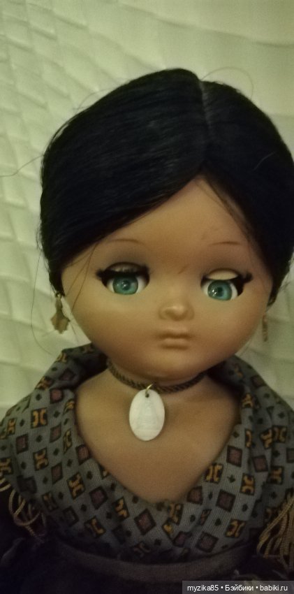 Таинственная незнакомка — Домашние коллекции кукол: фото собраний (фото 4)