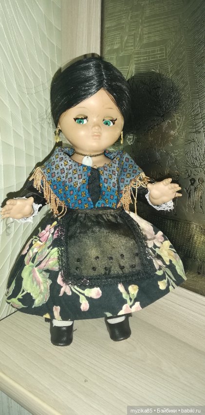 Таинственная незнакомка — Домашние коллекции кукол: фото собраний (фото 7)
